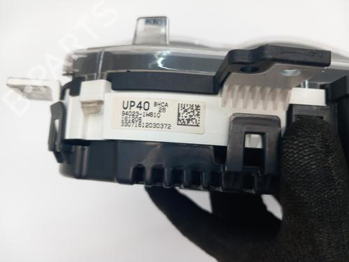 Instrument cluster KIA RIO IV (YB, SC, FB) 1.25 | BP19154922C47 