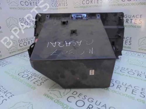 Glove box NISSAN QASHQAI / QASHQAI +2 I (J10, NJ10, JJ10E) 2.0 dCi | BP5457400C95 