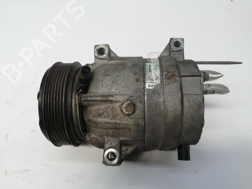 AC-Kompressor RENAULT LAGUNA II (BG0/1_) 1.8 16V (BG0B, BG0M) (120 hp) 27590495