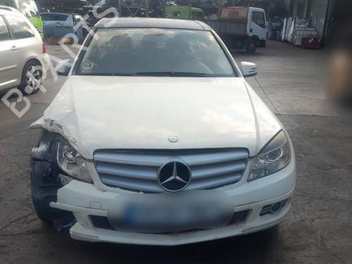 Brugte MERCEDES-BENZ C-CLASS (W204)  C 220 CDI (204.008)  4981770