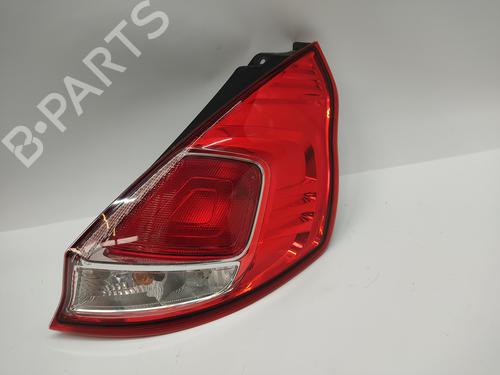 Used Right taillight FORD FIESTA VI (CB1, CCN) 1.5 TDCi (75 hp) 22609089