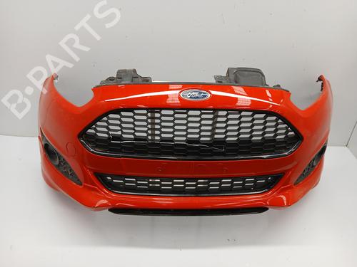 Used Front bumper FORD FIESTA VI (CB1, CCN) 1.0 Sport (140 hp) 27816438