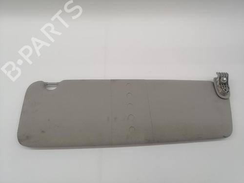 Used Right sun visor Right sun visor 37428943 37428943