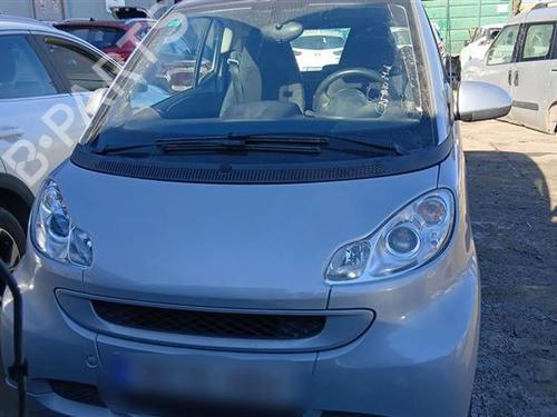 Used Parts SMART FORTWO Coupe (453)  1.0 (453.342, 453.343)  4974798