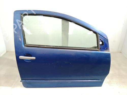 Used Right front door CITROËN C2 (JM_) 1.4 HDi (68 hp) 23237629