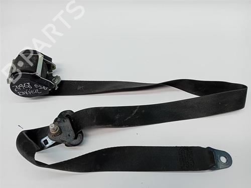Used Front left seatbelt Front left seatbelt DACIA DOKKER MPV (KE_) 1.5 dCi / Blue dCi 75 (KEAJ, KEAH, KEJW) (75 hp) 38757638 38757638