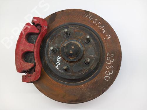 Used Right front steering knuckle FORD USA MUSTANG Coupe 4.6 V8 (305 hp) 30386300