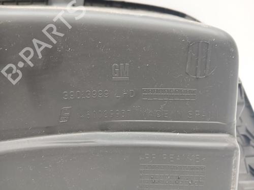 Hanskerom OPEL CORSA E (X15) | BP38087082C95 - Image 3