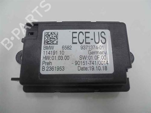 Used Electronic module Electronic module MINI MINI (F56) John Cooper Works (231 hp) 6300986 6300986