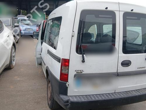 Left tailgate OPEL COMBO Box Body/MPV 1.3 CDTI 16V | BP36879601C76  - Image 11