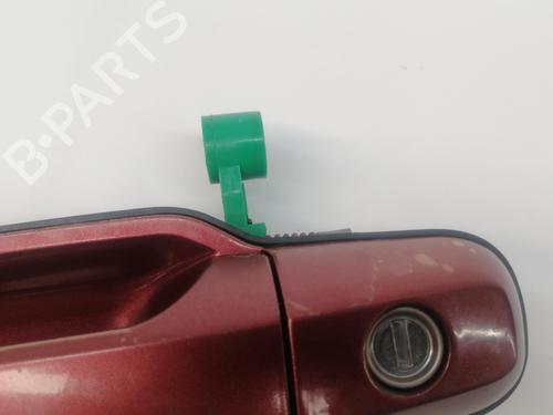 Front left exterior door handle KIA SORENTO I (JC)  | BP29375946C128 
