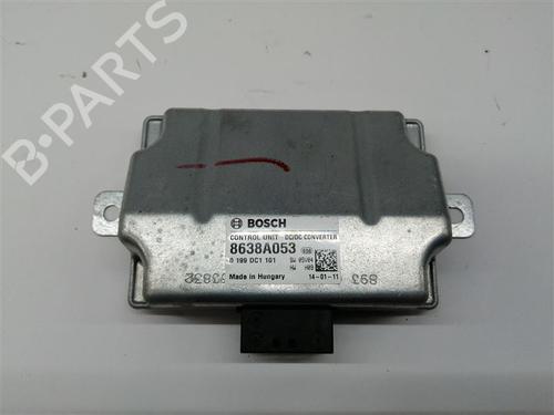 Used Electronic module Electronic module 20341024 20341024