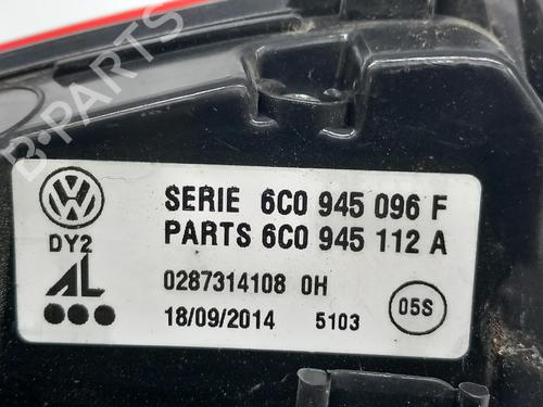 Højre baglygte VW POLO V (6R1, 6C1)  | BP29714663C35 