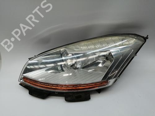 Faro izquierdo CITROËN C4 Picasso I MPV (UD_) [2006-2015]  29239027