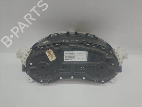 Instrument cluster CITROËN C-ELYSEE (DD_) 1.6 BlueHDi 100 | BP19580777C47 