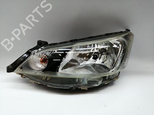 Used Left headlight NISSAN NV200 / EVALIA Bus 1.5 dCi 90 (M20, M20M) (90 hp) 29572730