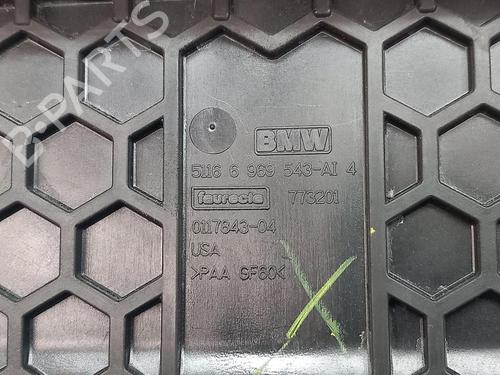 Armrest / Center console BMW X5 (E70) 3.0 d | BP33890779I20 - Image 8
