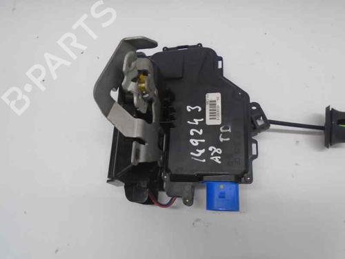 Rear right lock AUDI A8 D3 (4E2, 4E8) 4.2 TDI quattro | BP6461915C99 