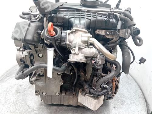 Engine VW PASSAT B6 (3C2) 2.0 TDI 16V | BP39660556M1 - Image 2