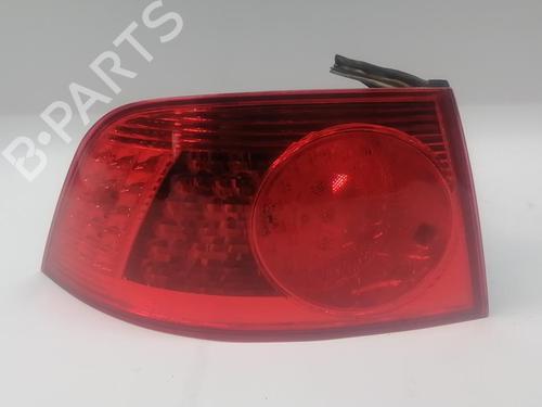 Used Left taillight VW PHAETON (3D1, 3D2, 3D3, 3D4, 3D6, 3D7, 3D8, 3D9) 3.0 V6 TDI 4motion (224 hp) 30539873