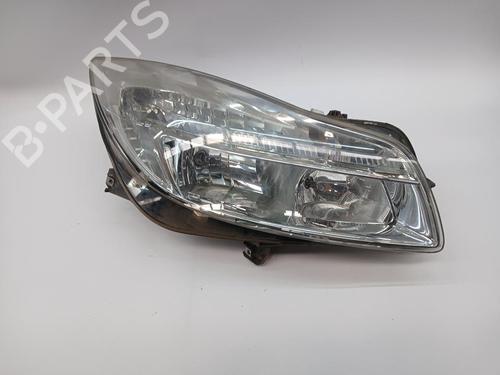 Used Right headlight Right headlight OPEL INSIGNIA A (G09) [2008-2017] 34192801 34192801