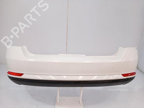 Used Rear bumper SKODA RAPID (NH3, NK3, NK6) 1.6 TDI (115 hp) 31332414