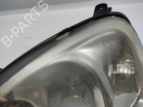 Left headlight OPEL CORSA C (X01) 1.3 CDTI (F08, F68) | BP28319906C28 