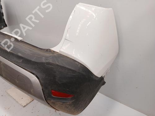 Rear bumper OPEL CROSSLAND X / CROSSLAND (P17, P2QO) 1.2 (75) | BP28107865C8 