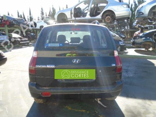 Right mirror HYUNDAI MATRIX (FC) 1.5 CRDi VGT | BP8406191C27 