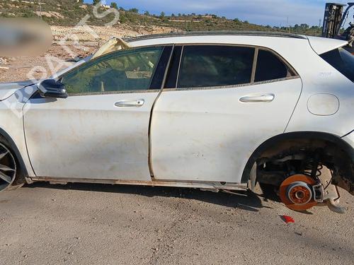 Left front driveshaft MERCEDES-BENZ GLA-CLASS (X156) GLA 200 CDI / d (156.908) | BP30963267M38 