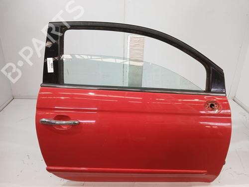 Used Right front door Right front door FIAT 500 (312_) 0.9 (312AXG1A, 312.AXG11) (86 hp) 34234531 34234531