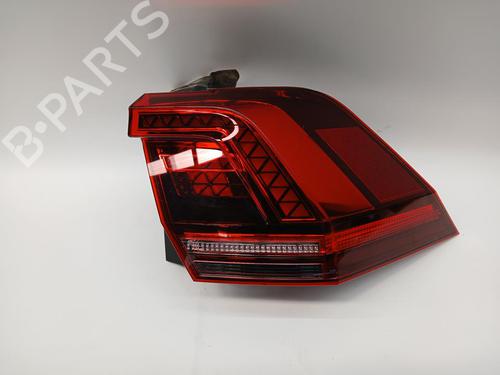 Used Right taillight Right taillight VW TIGUAN (AD1, AX1) [2016-2024] 34249704 34249704