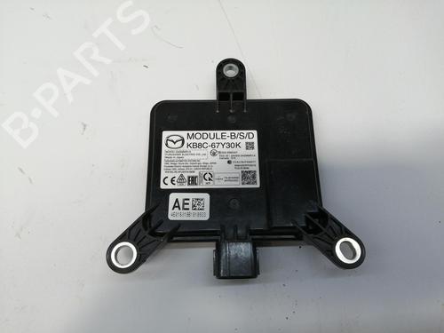 Electronic module MAZDA CX-5 (KF)  | BP29394272M83 