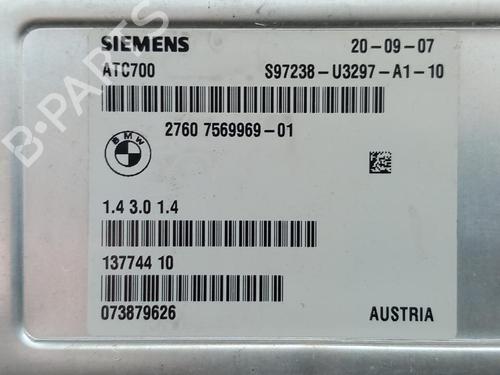 Electronic module BMW X5 (E70) 3.0 d | BP37181665M83 - Image 4