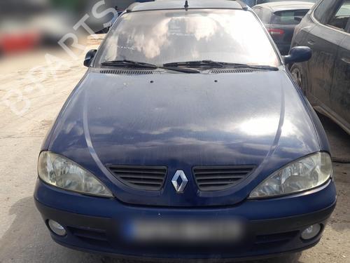 Brugte RENAULT MEGANE I (BA0/1_) 1.9 dTi (BA1U) (80 hp) 4219200