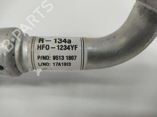 AC pipe OPEL MOKKA / MOKKA X (J13) 1.6 CDTI (_76) | BP17903935M126 