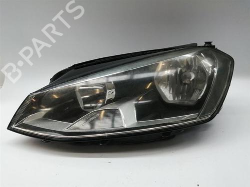 Used Left headlight Left headlight VW GOLF VII (5G1, BQ1, BE1, BE2) 1.6 TDI (105 hp) 32018248 32018248