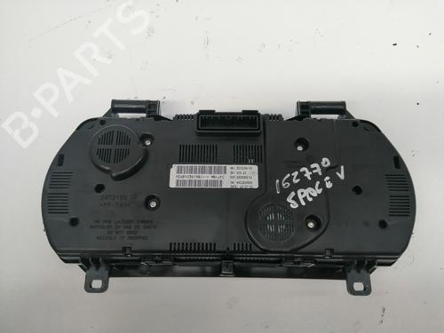 Instrument cluster RENAULT ESPACE V (JR_) 1.6 dCi 130 | BP9844949C47 