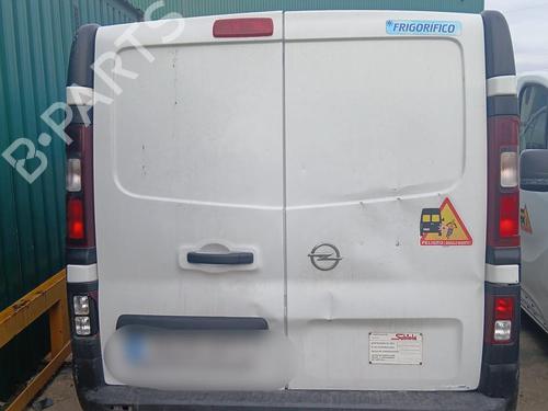 Front left seatbelt OPEL VIVARO B Van (X82) 1.6 CDTI (05) | BP33709922I26 - Image 11