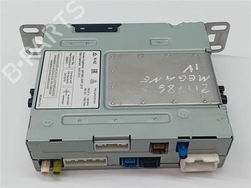 Radio RENAULT MEGANE IV Hatchback (B9A/M/N_) 1.6 TCe 205 (B9MV) | BP40517558E6 - Image 4