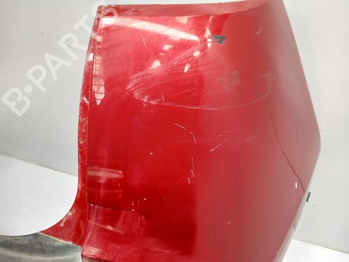 Rear bumper OPEL CROSSLAND X / CROSSLAND (P17, P2QO) 1.2 (75) | BP27640715C8