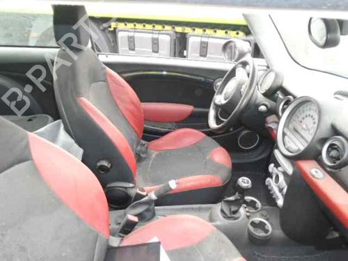 Left front steering knuckle MINI MINI (R56) Cooper D | BP5463933M25 