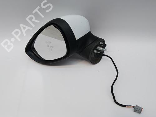 Used Left mirror Left mirror FORD FIESTA VI (CB1, CCN) [2008-2026] 36502564 36502564