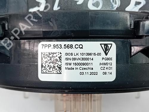 Headlight switch PORSCHE 718 BOXSTER (982) 2.0 T (982320, 982321, 982350, 982351) | BP37030319I24 - Image 6