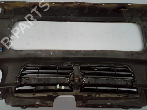 Front bumper OPEL AGILA (A) (H00) 1.2 16V Twinport (F68) | BP17153344C7 