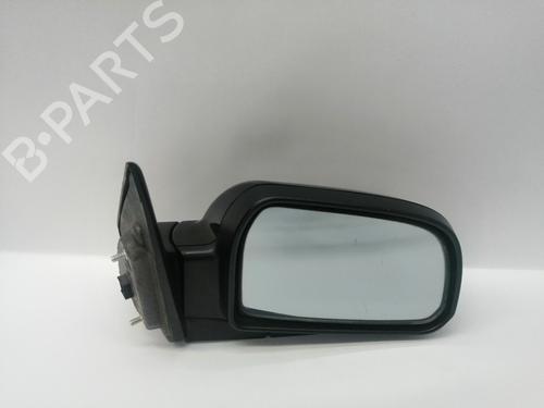 Used Right mirror HYUNDAI TUCSON (JM) 2.0 CRDi (140 hp) 17751063