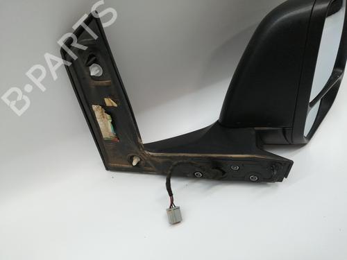 Right mirror FORD TRANSIT CONNECT V408 Box Body/MPV  | BP28355204C27 