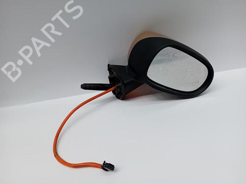 Used Right mirror Right mirror RENAULT MODUS / GRAND MODUS (F/JP0_) 1.5 dCi (FP0D, JP0D) (82 hp) 36504558 36504558