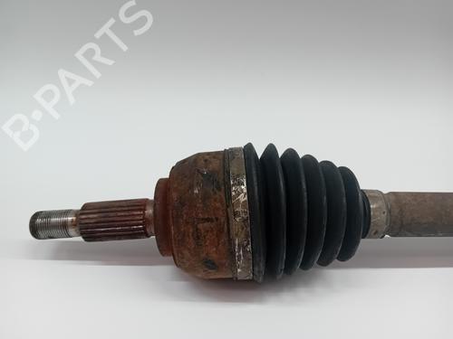 Left front driveshaft HYUNDAI SANTA FÉ I (SM) 2.0 CRDi | BP5537822M38 