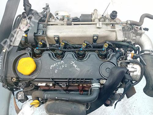 Used Engine Engine OPEL ASTRA H GTC (A04) 1.9 CDTI (L08) (120 hp) 34188759 34188759